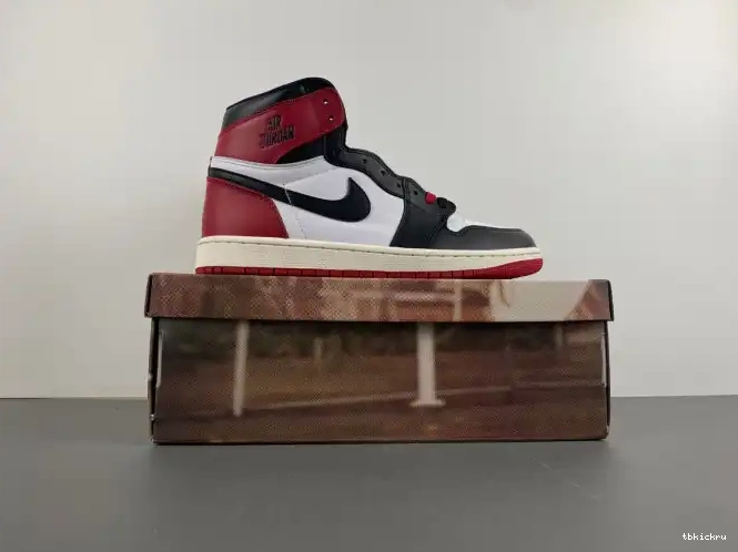 Reps TBK Black Toe OG Reimagined 1 DZ5485-106 High Air Jordan 0324